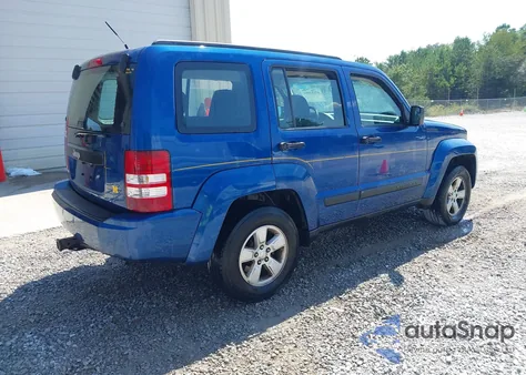 2010 Jeep Liberty Sport z USA, uszkodzony, nr VIN 1J4PN2GK3AW142550